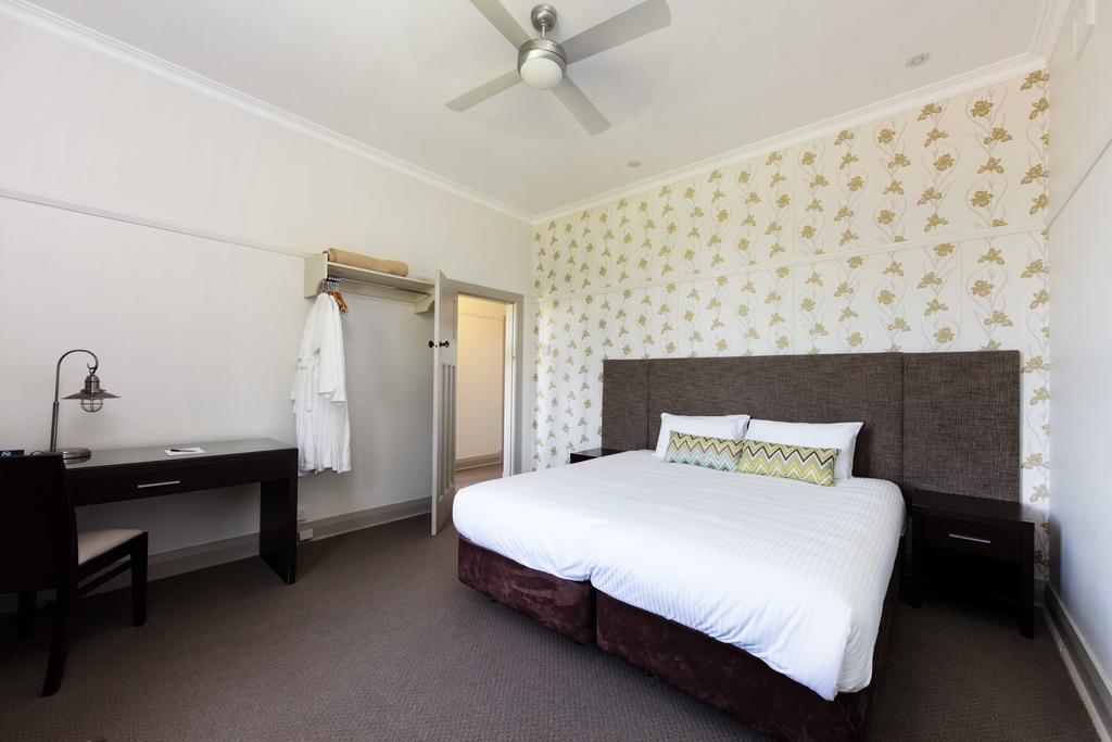 Hotel Q Station à Cité de Cité de Sydney Extérieur photo